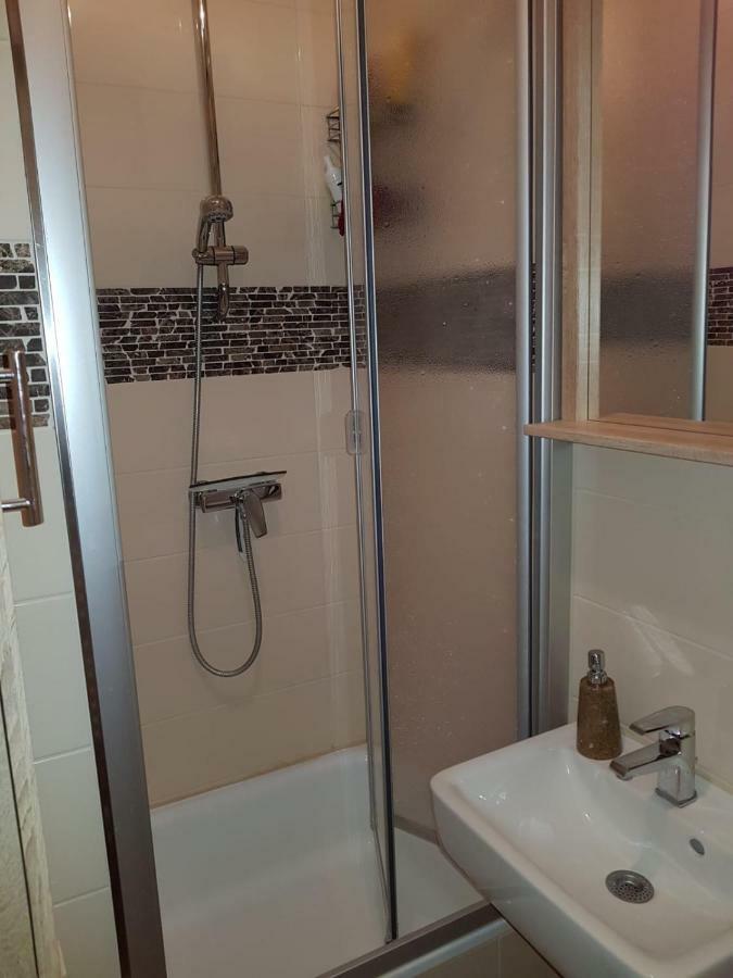 Ferienwohnung Steffens シャルボイツ エクステリア 写真