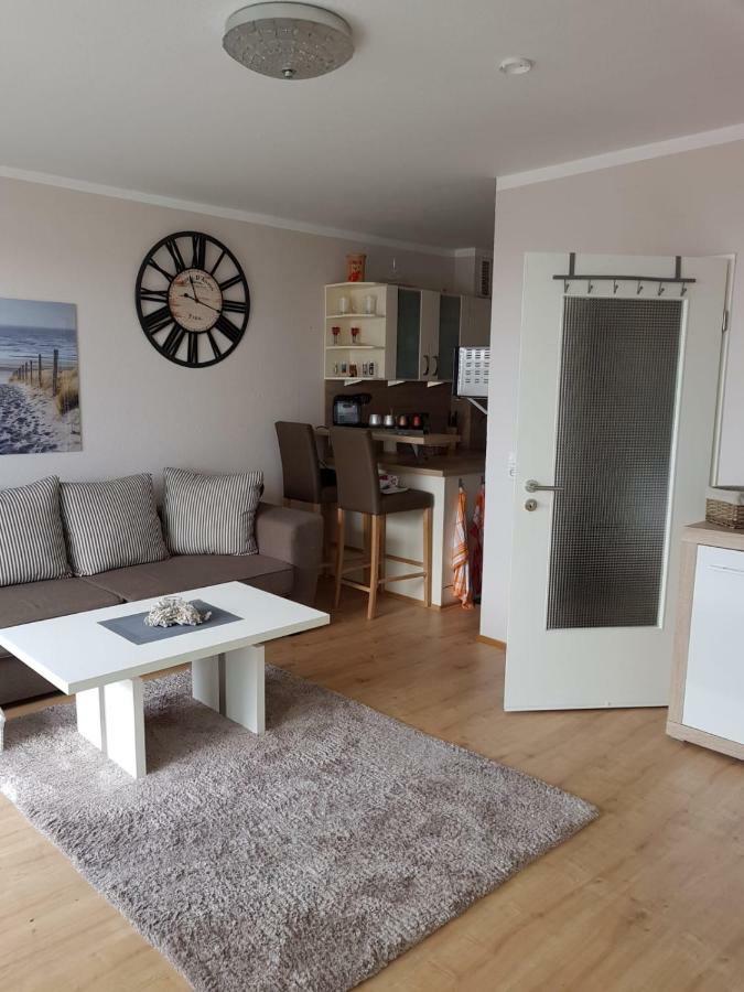 Ferienwohnung Steffens シャルボイツ エクステリア 写真