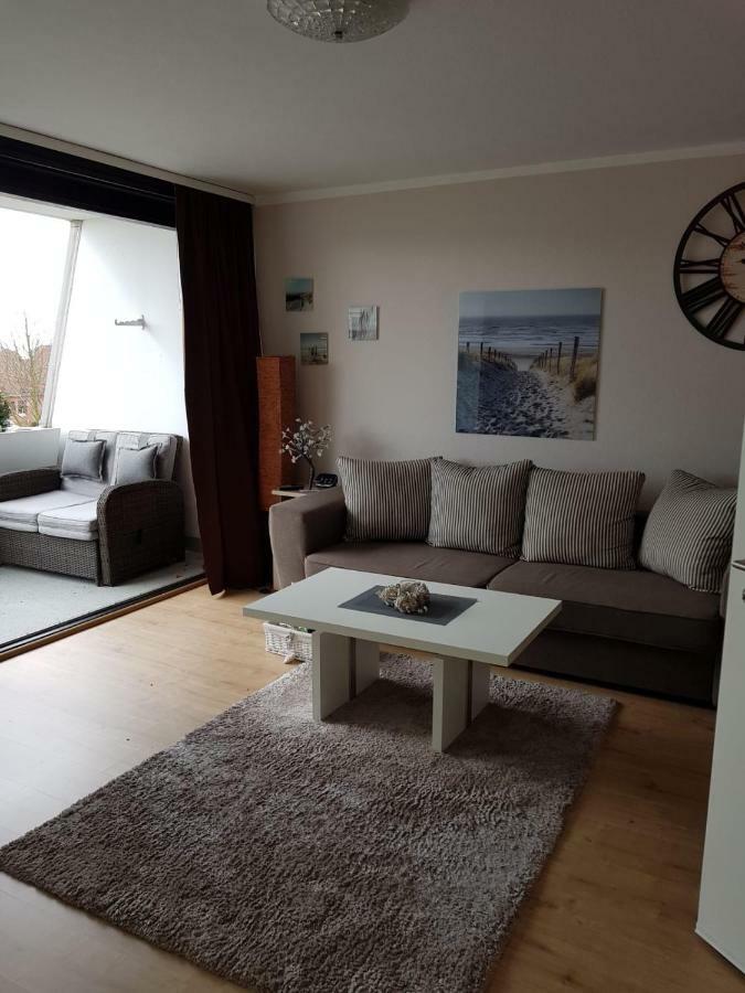 Ferienwohnung Steffens シャルボイツ エクステリア 写真