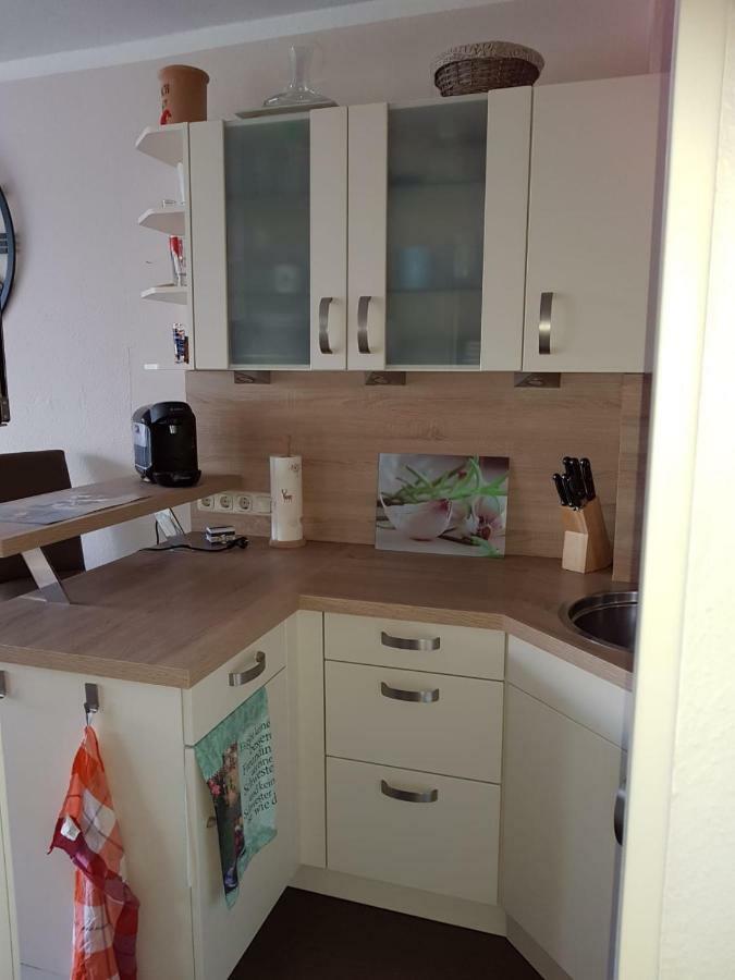 Ferienwohnung Steffens シャルボイツ エクステリア 写真
