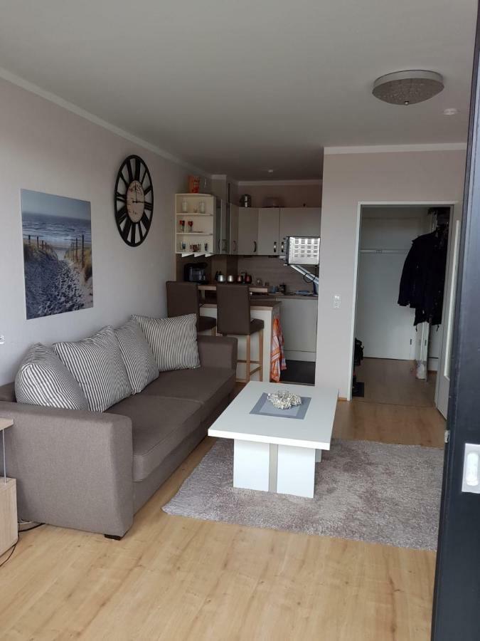 Ferienwohnung Steffens シャルボイツ エクステリア 写真