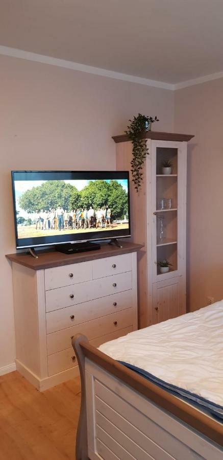 Ferienwohnung Steffens シャルボイツ エクステリア 写真