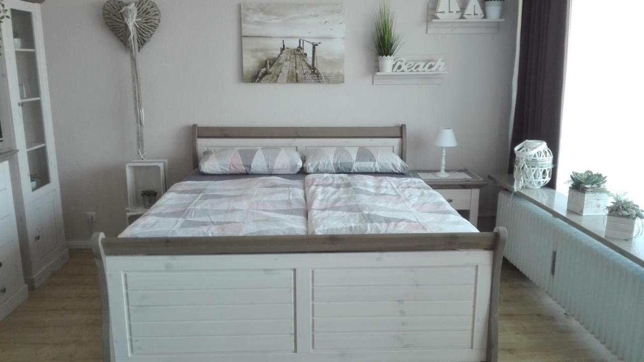 Ferienwohnung Steffens シャルボイツ エクステリア 写真