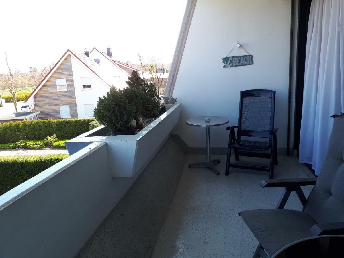 Ferienwohnung Steffens シャルボイツ エクステリア 写真